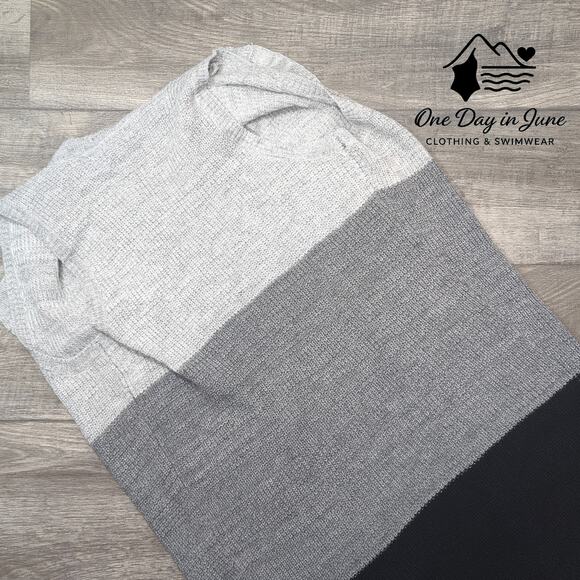 New Directions Sleeveless Long Cardigan Sweater Size M - Picture 5 of 5